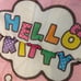 Sanrio Hello Kitty children's sleeping bag