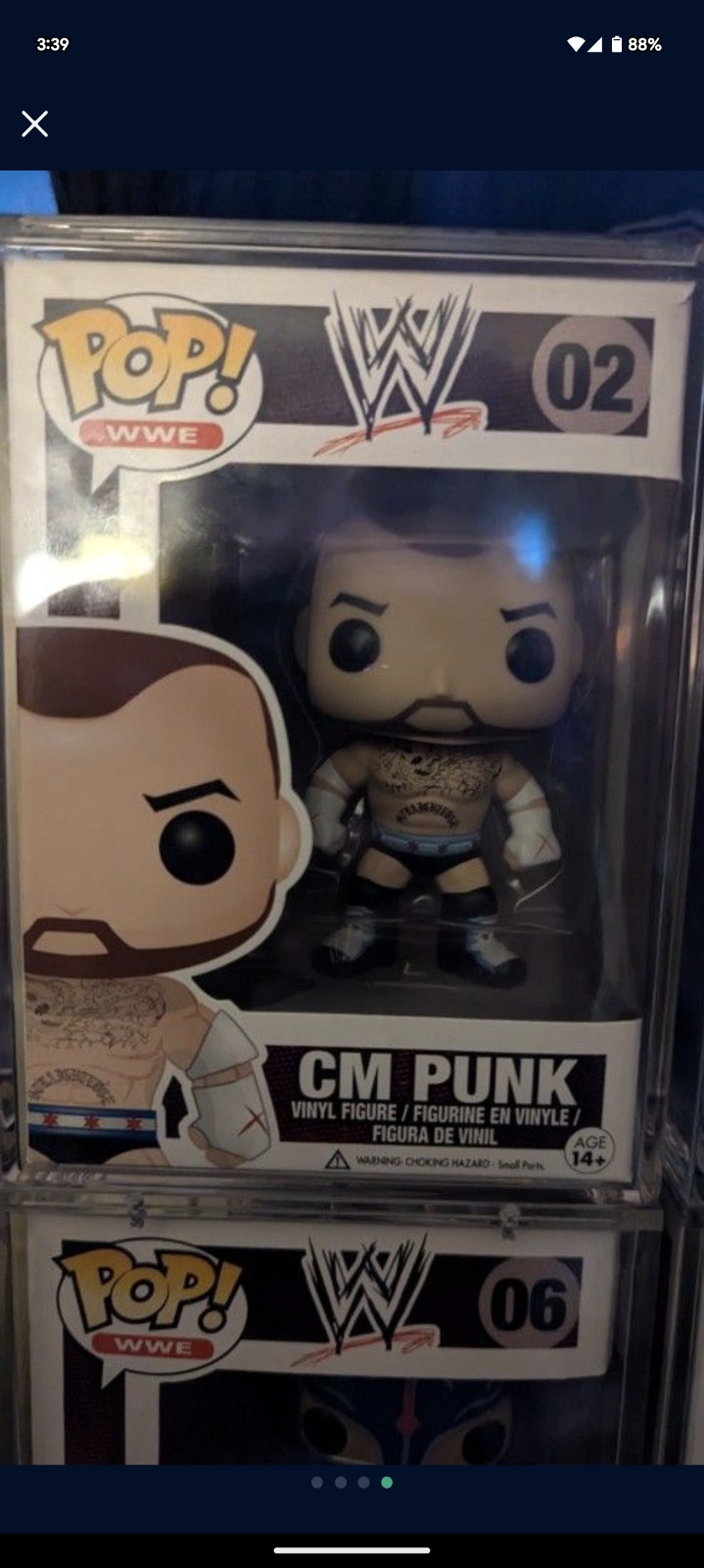 WWE Funko