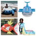 HUGE lot of 4 Pokémon Summer Days Floats!