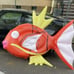 HUGE lot of 4 Pokémon Summer Days Floats!
