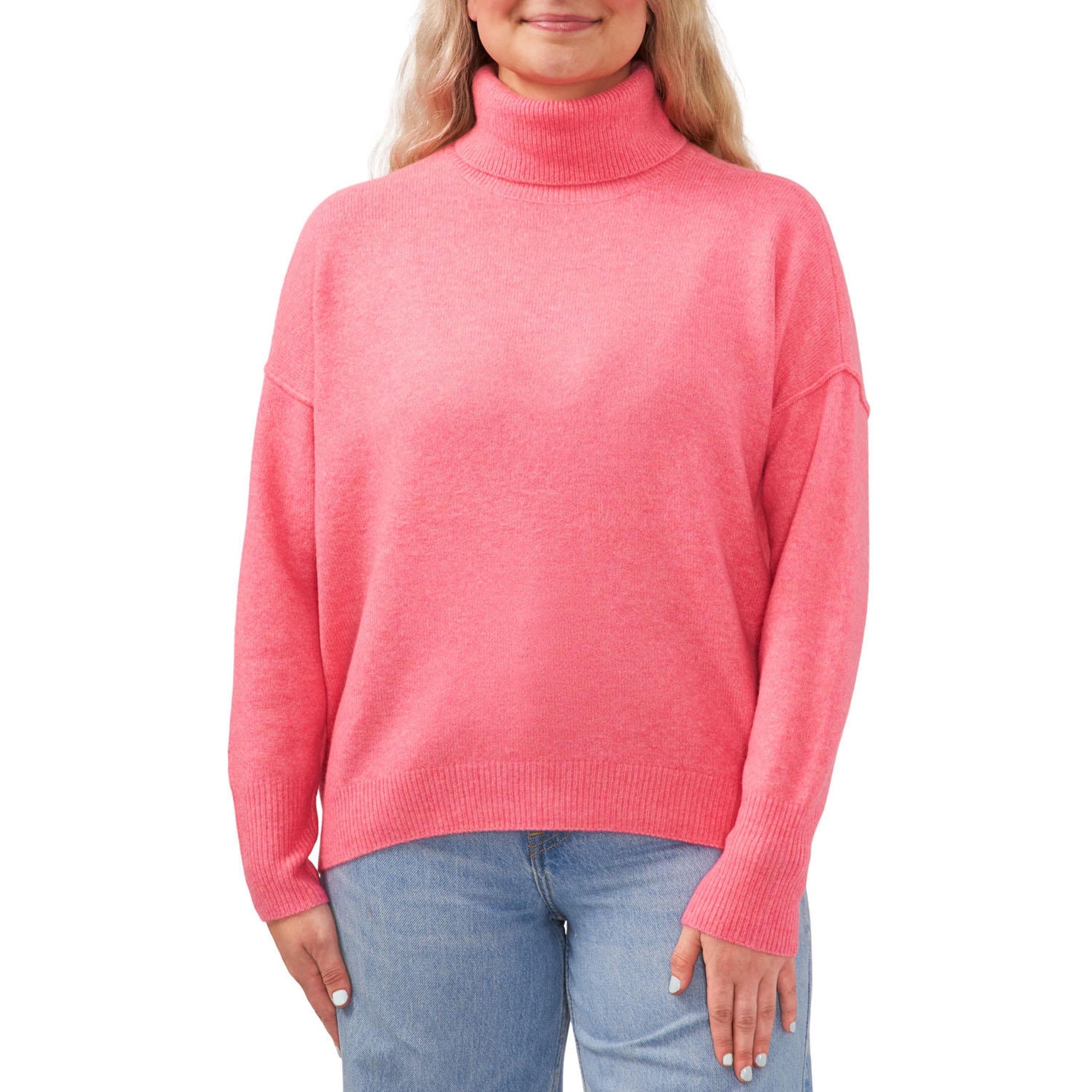 NWT Vince Camuto Ladies Turtleneck Sweater Size Small