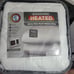 New Biddeford Full Size Heated Mattress Pad