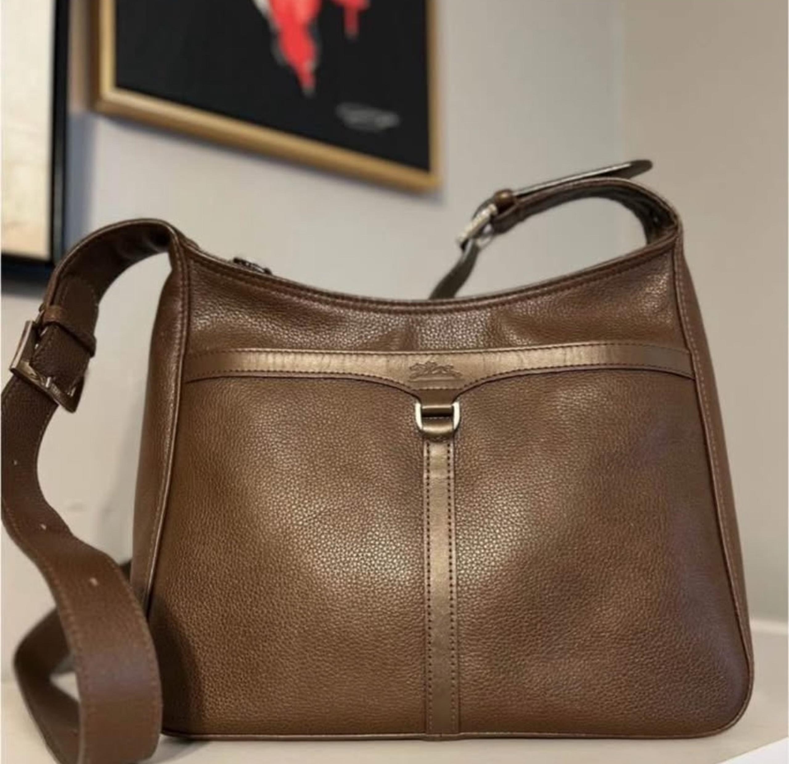 Vintage longchamp Crossbody bag