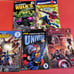 Marvel Comics books