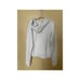 PRSTGE Paris Mens Patche Hoodie (White) Size L NWT