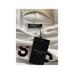 PRSTGE Paris Mens Patche Hoodie (White) Size L NWT