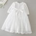 Leigh Christening Gown & Baptism dress
