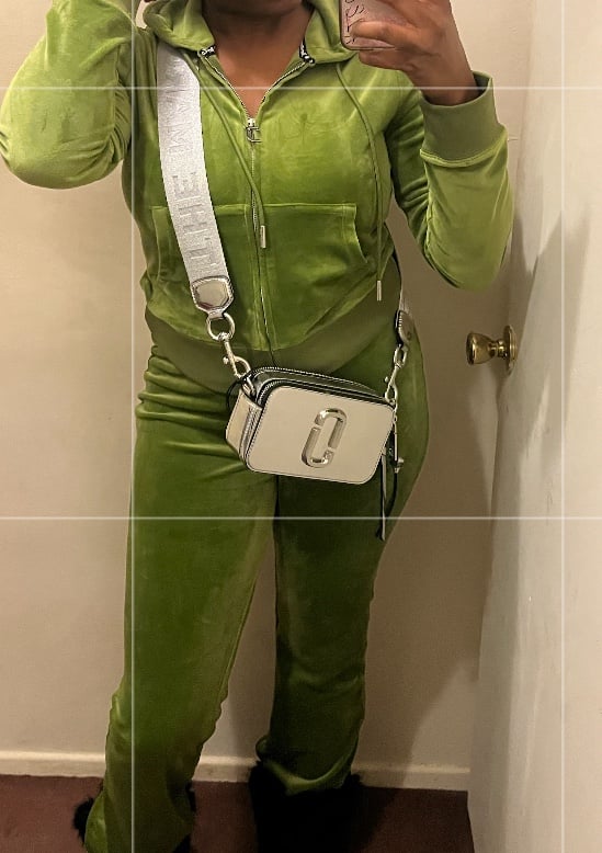 Juicy Couture hoodie