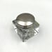 Pottery Barn Inkwell Votive Holder Glass Candle Holder Square