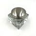 Pottery Barn Inkwell Votive Holder Glass Candle Holder Square