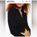 Aritzia Wilfred Cropped Next Door Cardigan Sweater Size XS