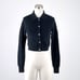 Aritzia Wilfred Cropped Next Door Cardigan Sweater Size XS