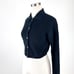 Aritzia Wilfred Cropped Next Door Cardigan Sweater Size XS