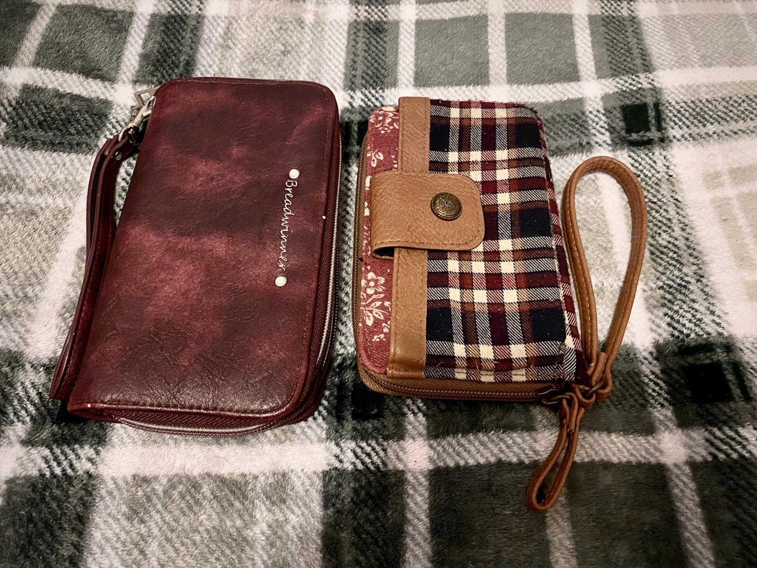 Maurices wristlet wallets for women