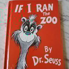 If I ran the zoo Dr Seuss Banned 8.5/10