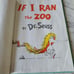 If I ran the zoo Dr Seuss Banned 8.5/10