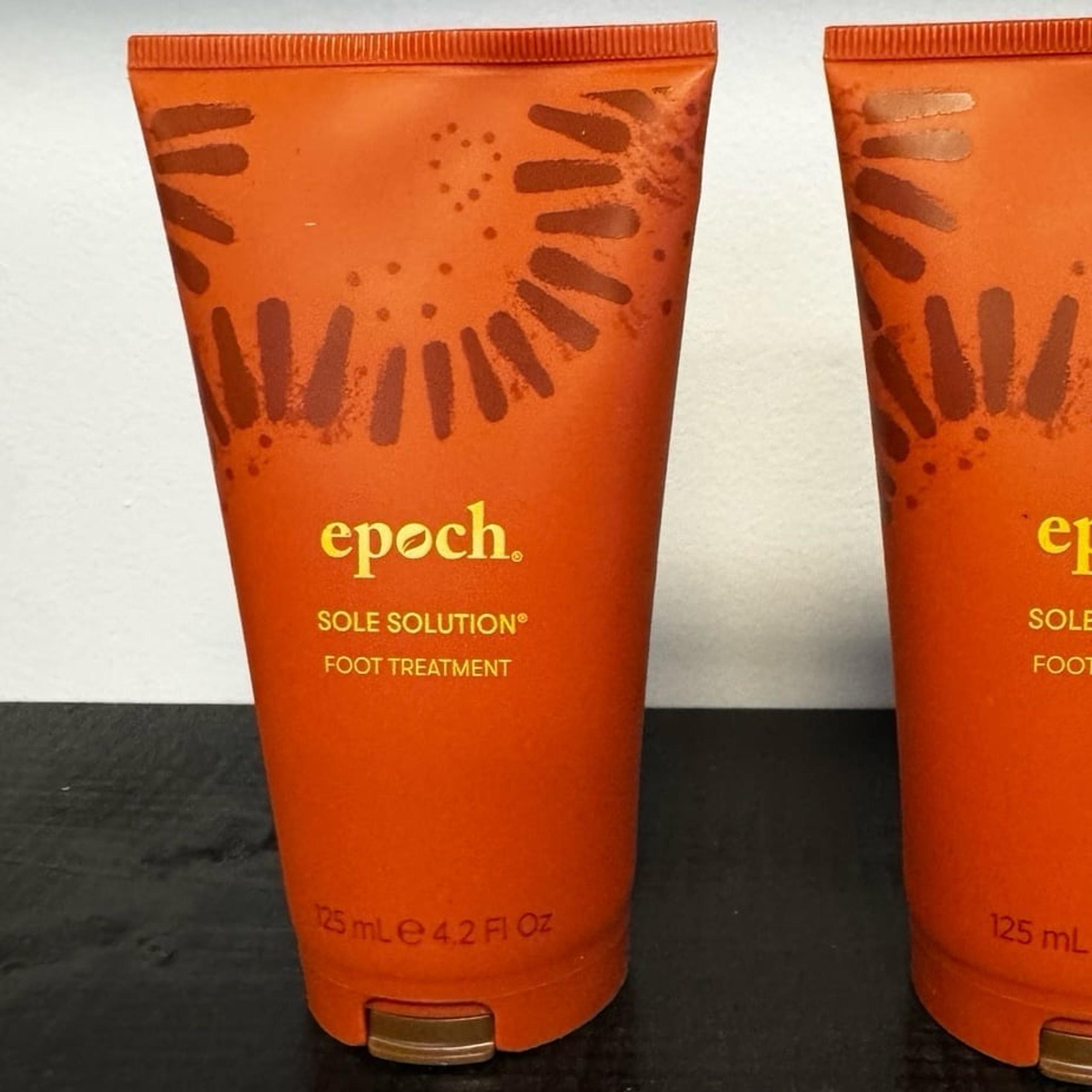 Epoch Sole Solution