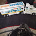 Vintage Toy Truck