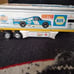 Vintage Toy Truck