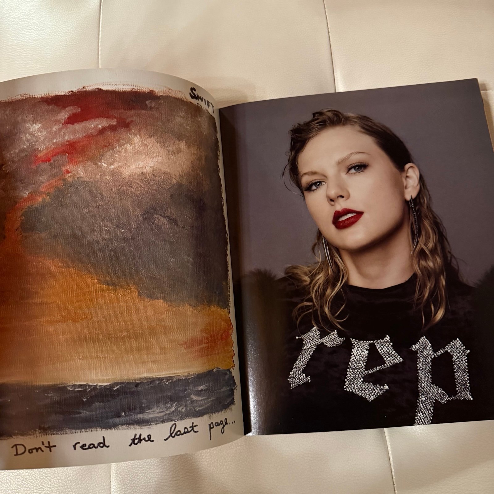 Taylor Swift - reputation [Deluxe Edition V1] - Amazon.com Music