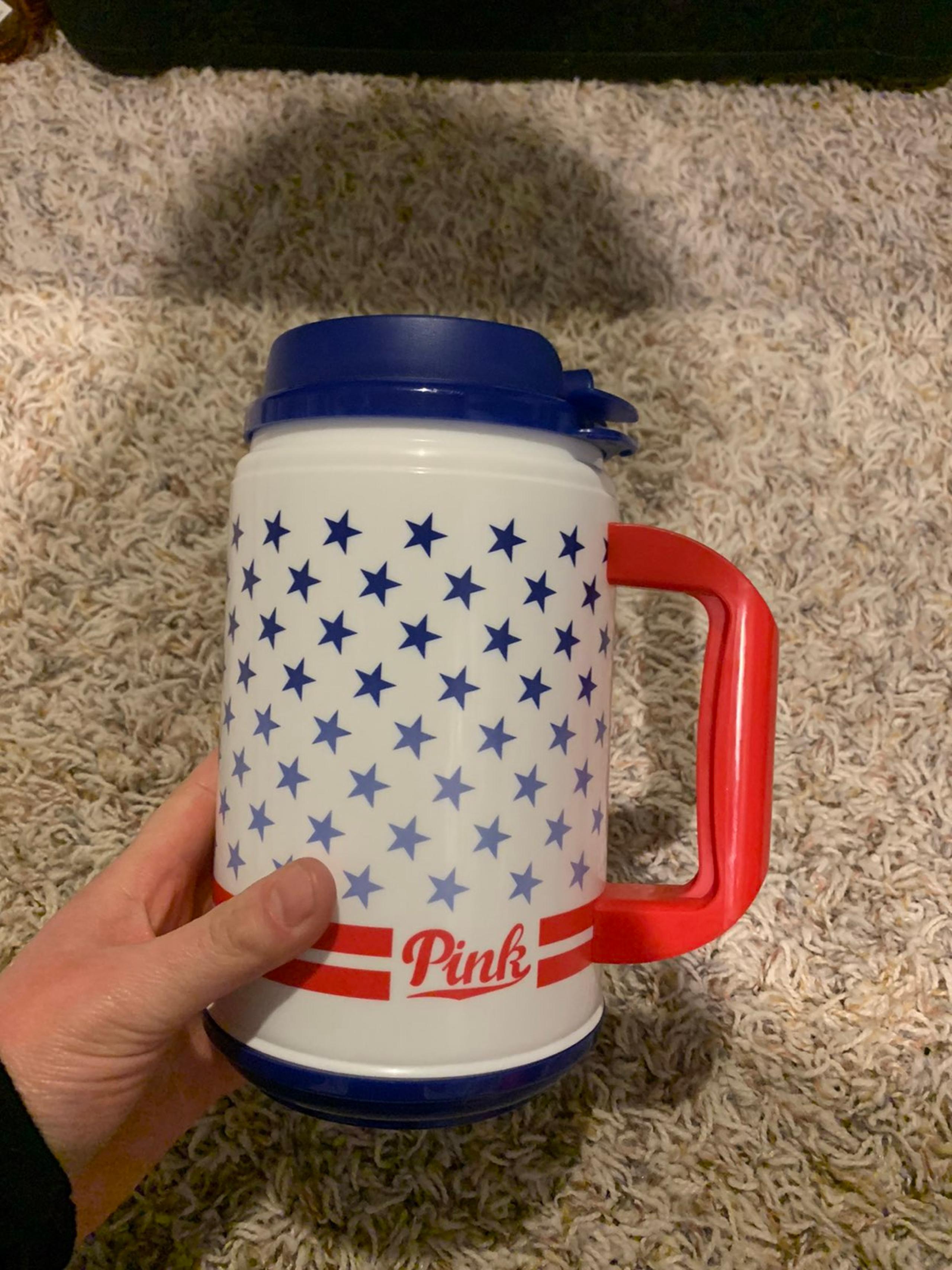 PINK water Jug
