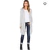 LAMade Mixed Up Cardigan Arc Grey XS NWT