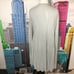 LAMade Mixed Up Cardigan Arc Grey XS NWT