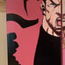 Nsurgo Street Fighter Dan Hibiki Skateboard Limited Deck Skateboard Long Vo