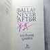 The ballad of never after uk