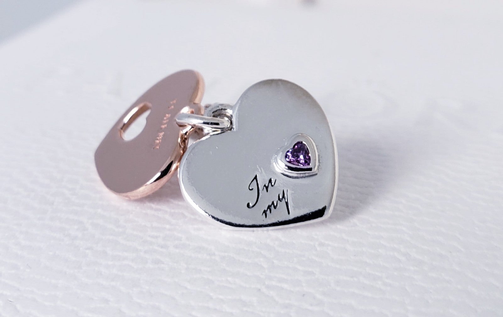 Authentic Pandora Dangle Charm