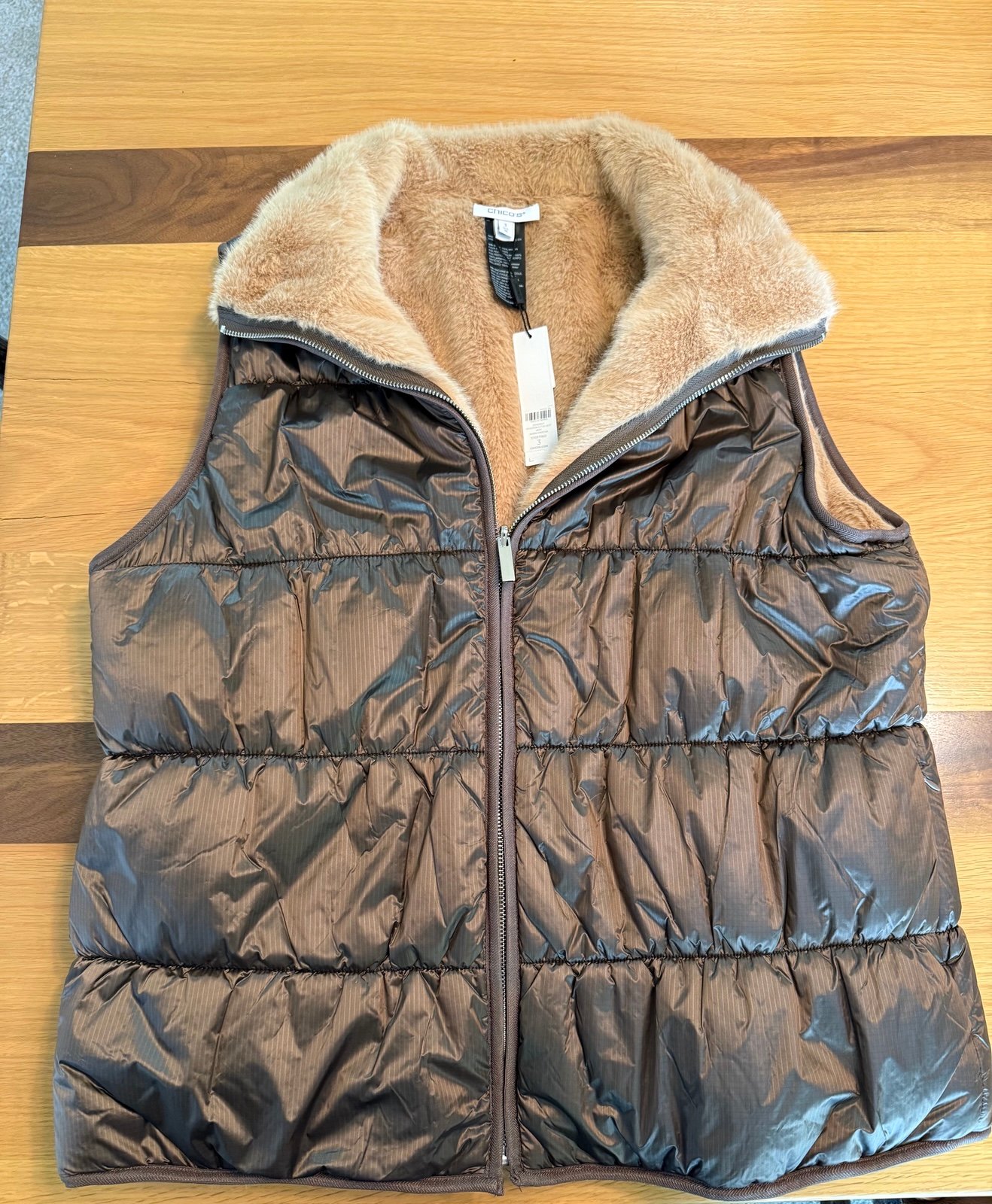 Chicos Vest
