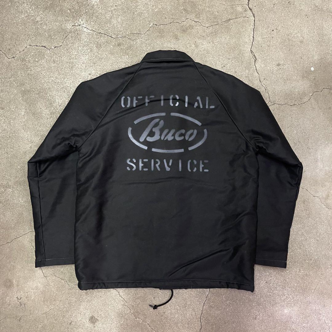 高品質 Buco THE M JACKET MECHANIC McCOY'S REAL ジャケット・アウター