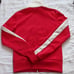Puma Red/White Track Jacket XS