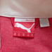 Puma Red/White Track Jacket XS