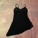 Vintage Chemise Slip Teddy