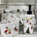 Dr Suess THE GRINCH Bathroom Set HTF