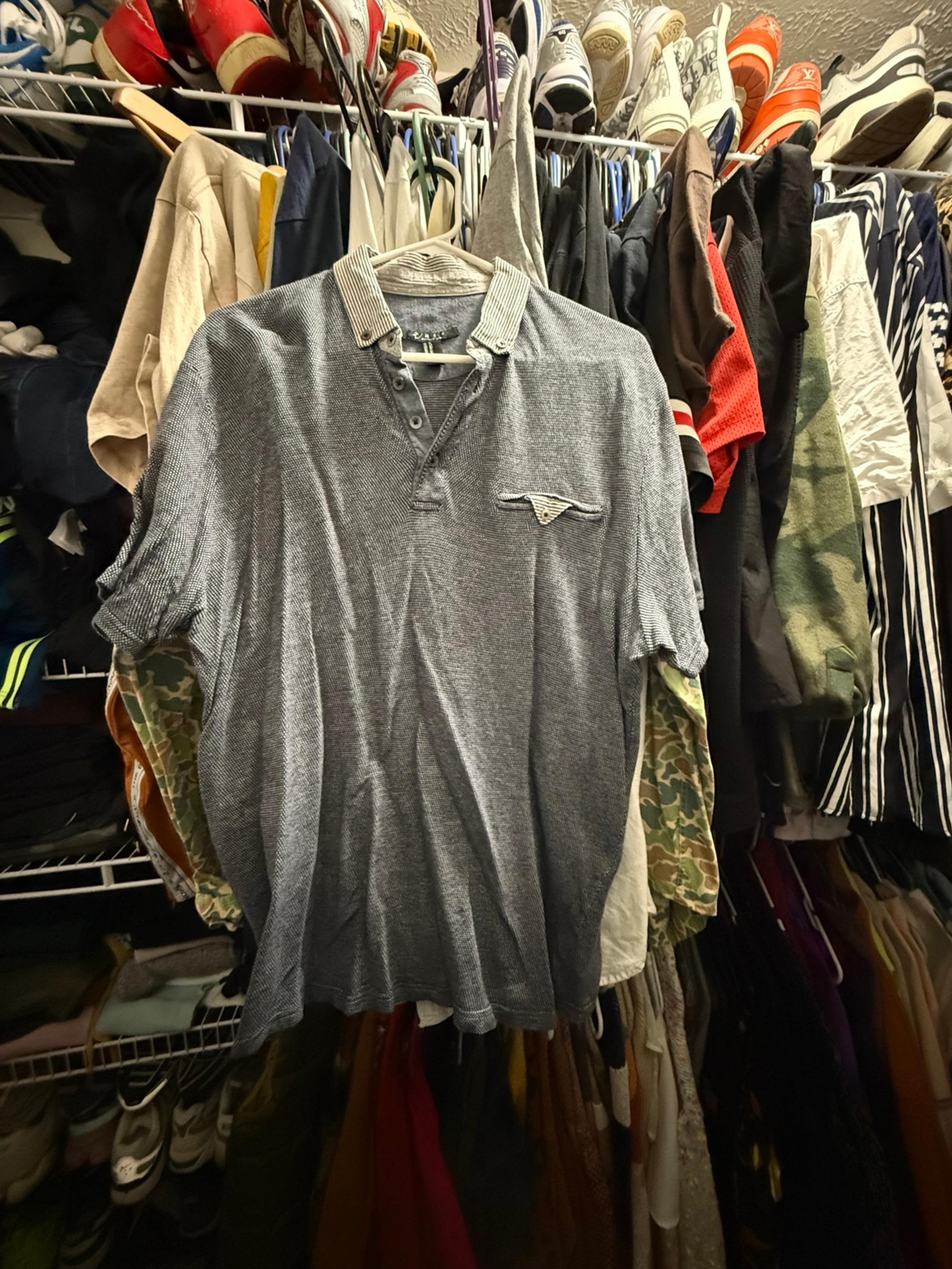Mens extra large forever 21 polo
