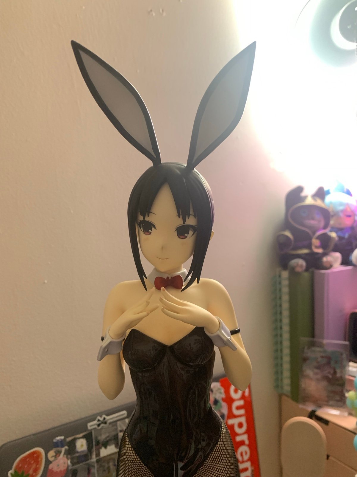 Kaguya Love Is War 1/4 Bunny Girl Figure