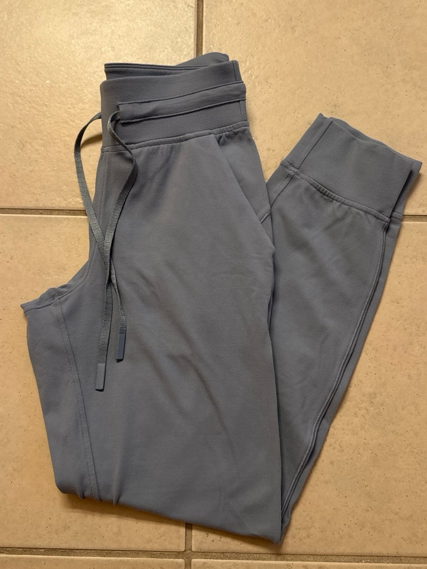 Lululemon ready to rule 7/8 jogger high-rise