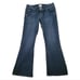 Hudson Collin Midrise Bootcut Crop Jeans Size 28