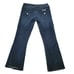 Hudson Collin Midrise Bootcut Crop Jeans Size 28