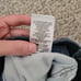 Hudson Collin Midrise Bootcut Crop Jeans Size 28