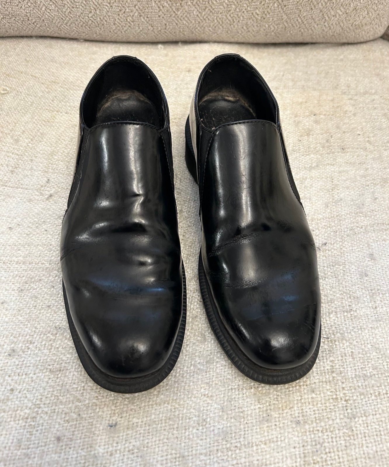 Dr. Martens Slip On Loafers for Women Mercari