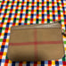Burberry nova check wristlet