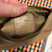Burberry nova check wristlet