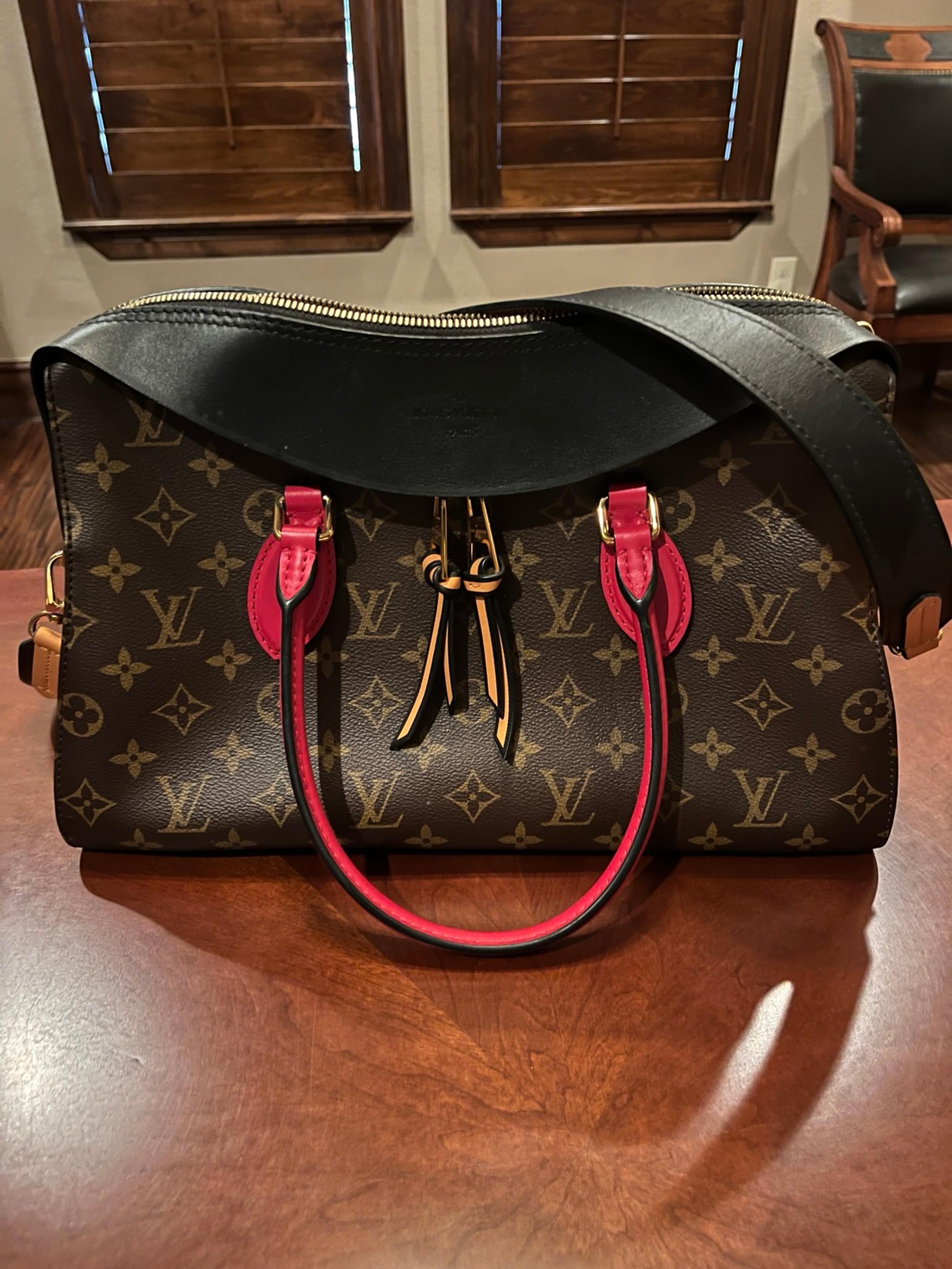 Authentic Louis Vuitton Tulleries handbag