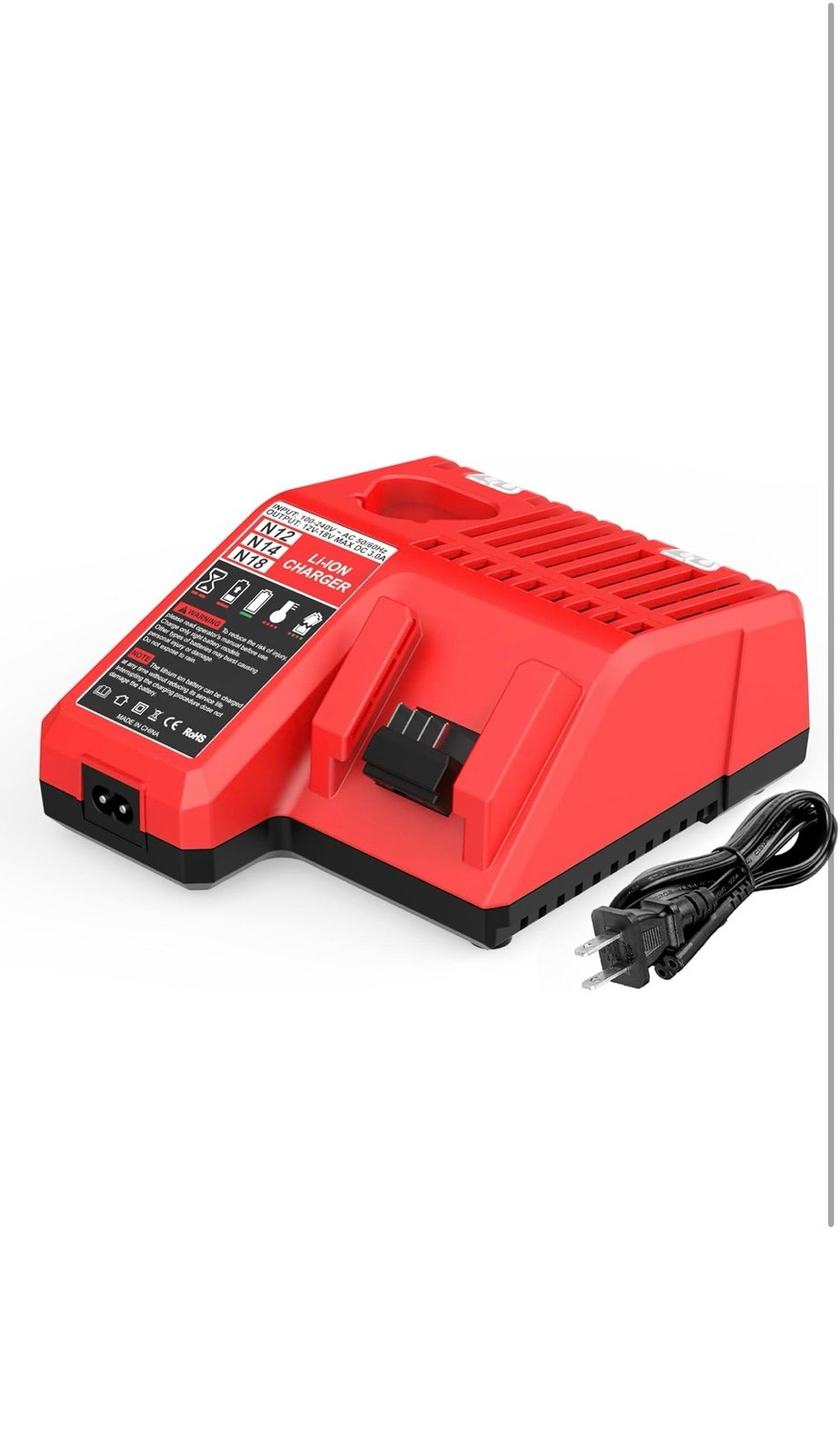 Powilling Rapid Charger