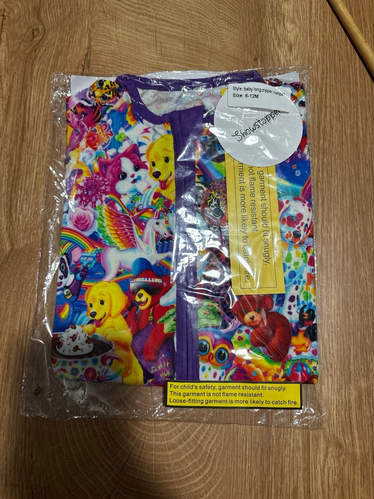 Showstoppers 6-12 lisa frank