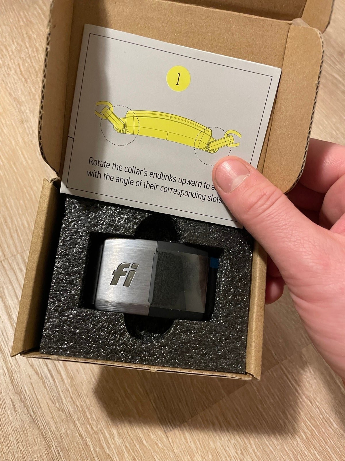 fi dog collar