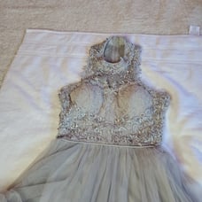 prom dress size 3